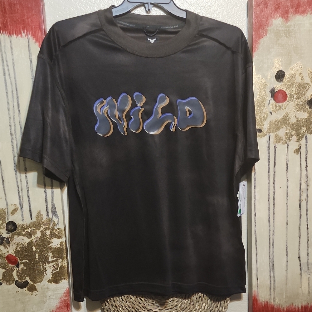Crosseyed Moose Delicious Sin Fade Graphic T-Shirt